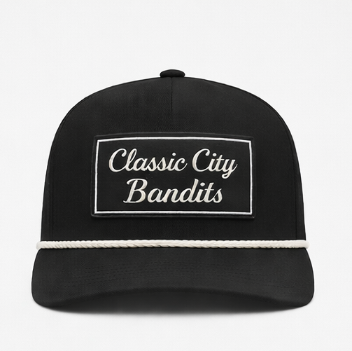 Classic City Bandits Script Hat