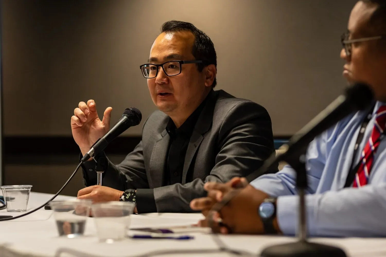 Beyond the Title: Kabby Hong