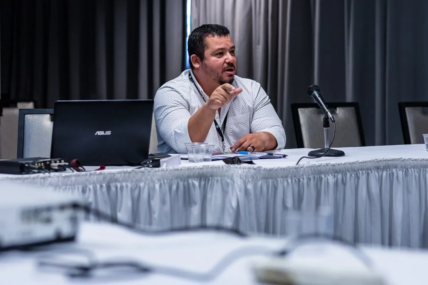 Beyond the Title: Dr. Michael Hernandez