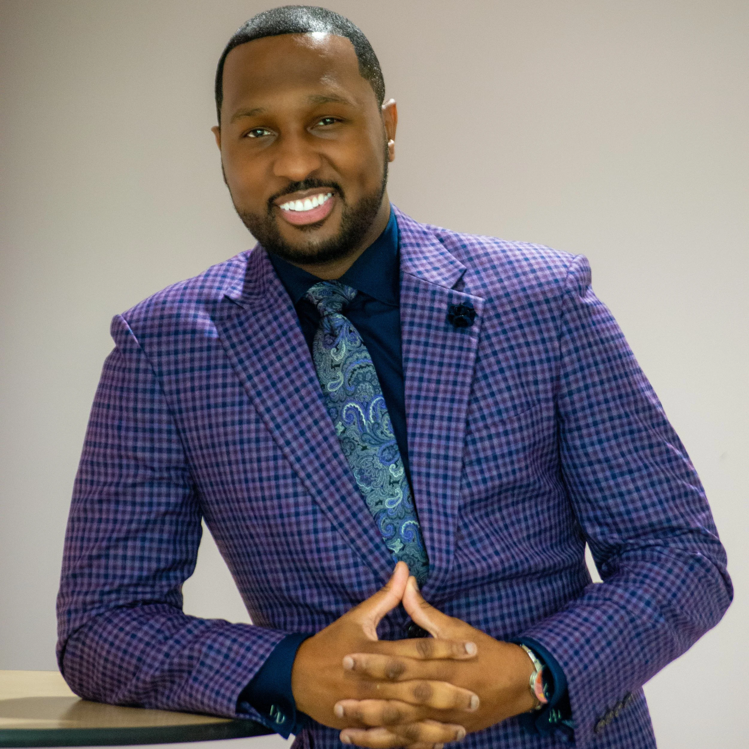 Beyond the Title: 12 Questions with Donald D. Dantzler Jr.