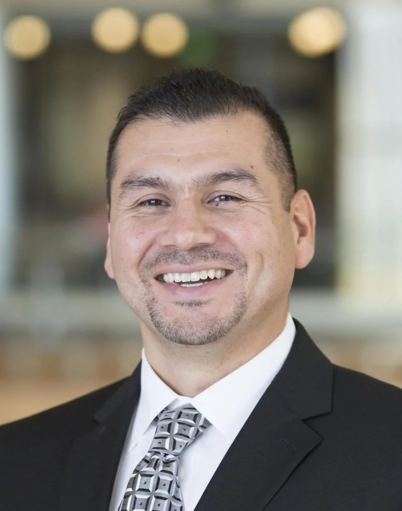 Beyond the Title: 12 Questions with              Dr. Ramon Ortiz