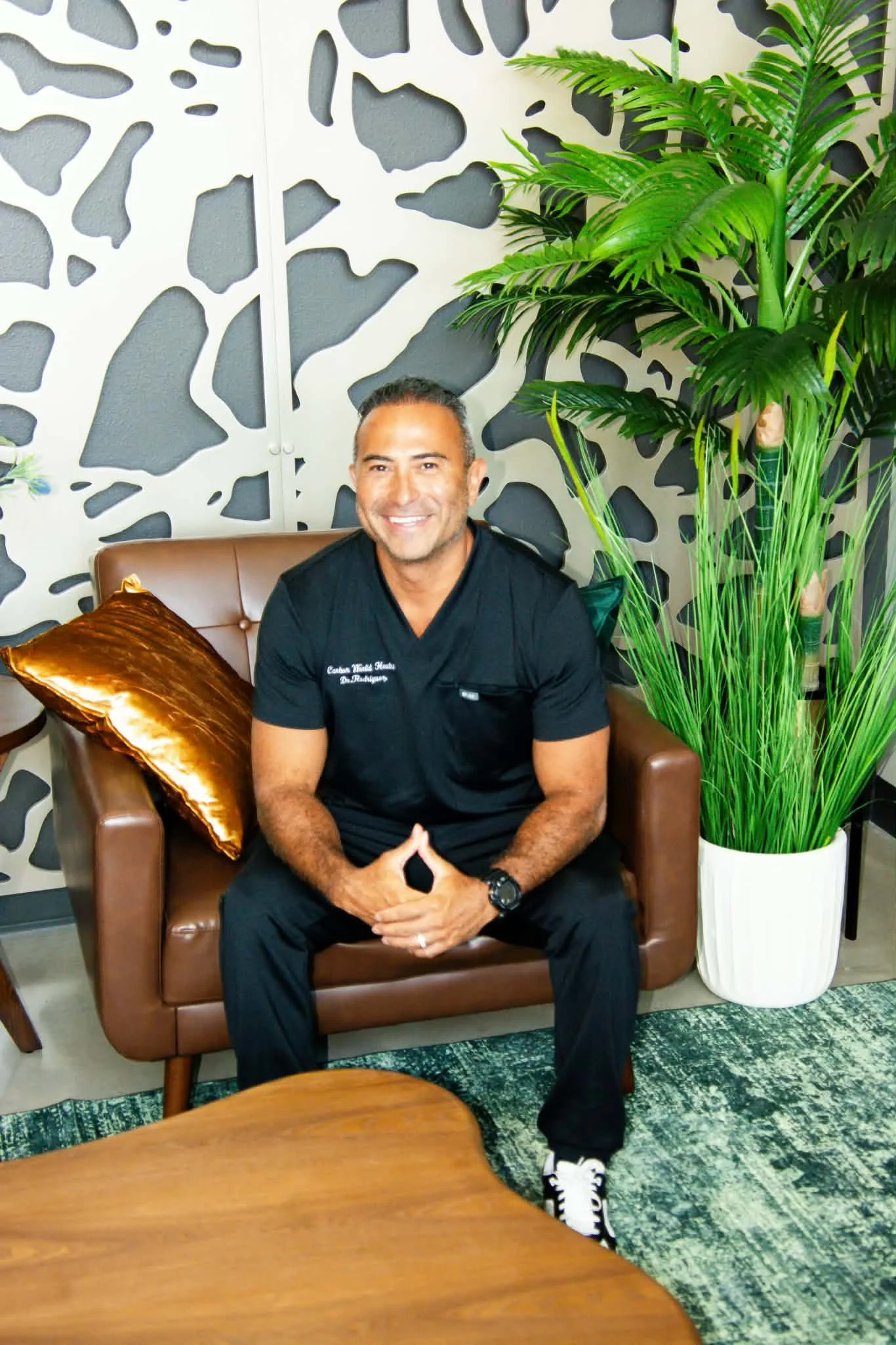 Beyond the Title: 12 Questions with Dr. Nestor Rodriguez