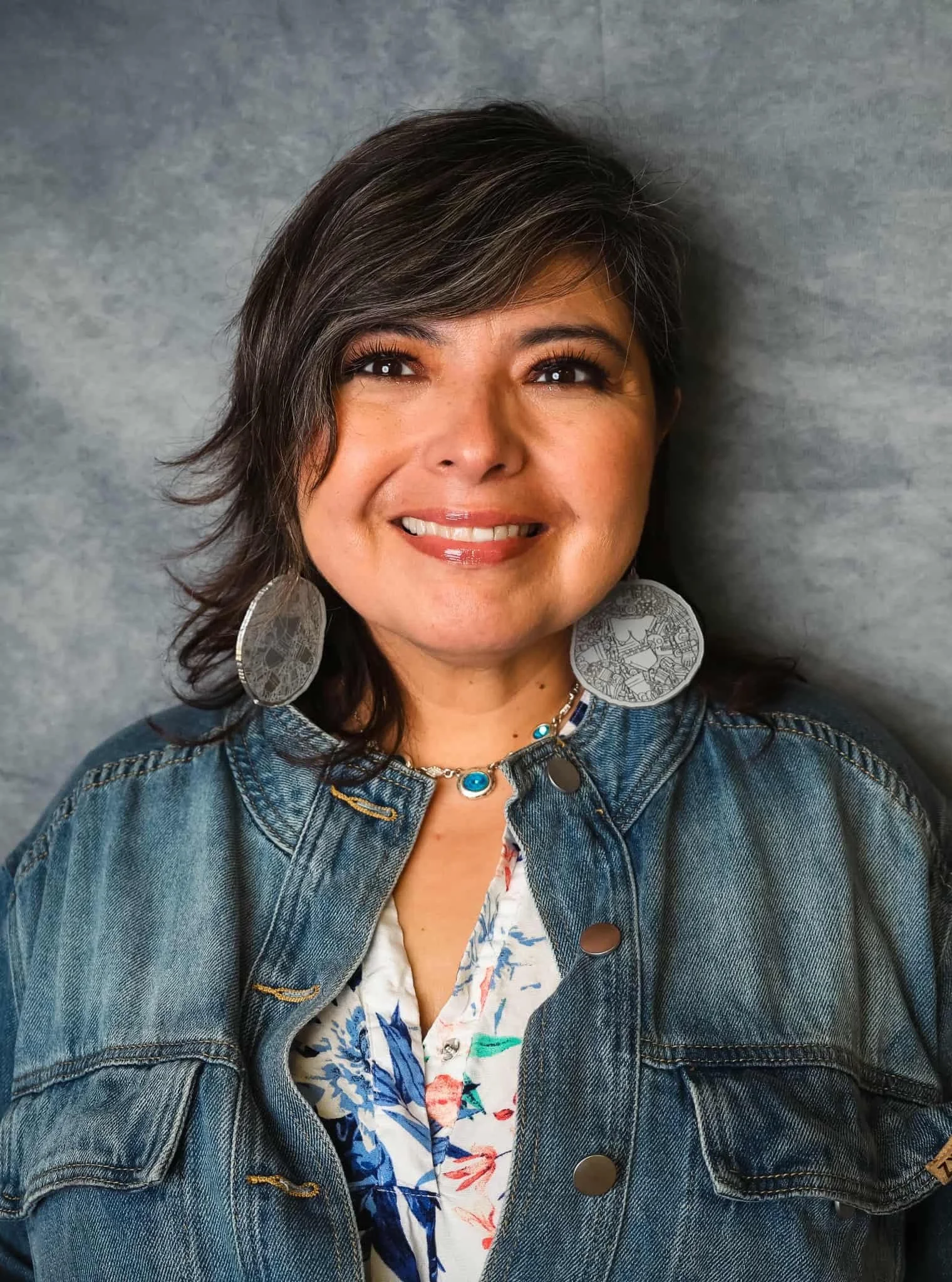 Beyond the Title: 12 Questions with       Araceli Esparza