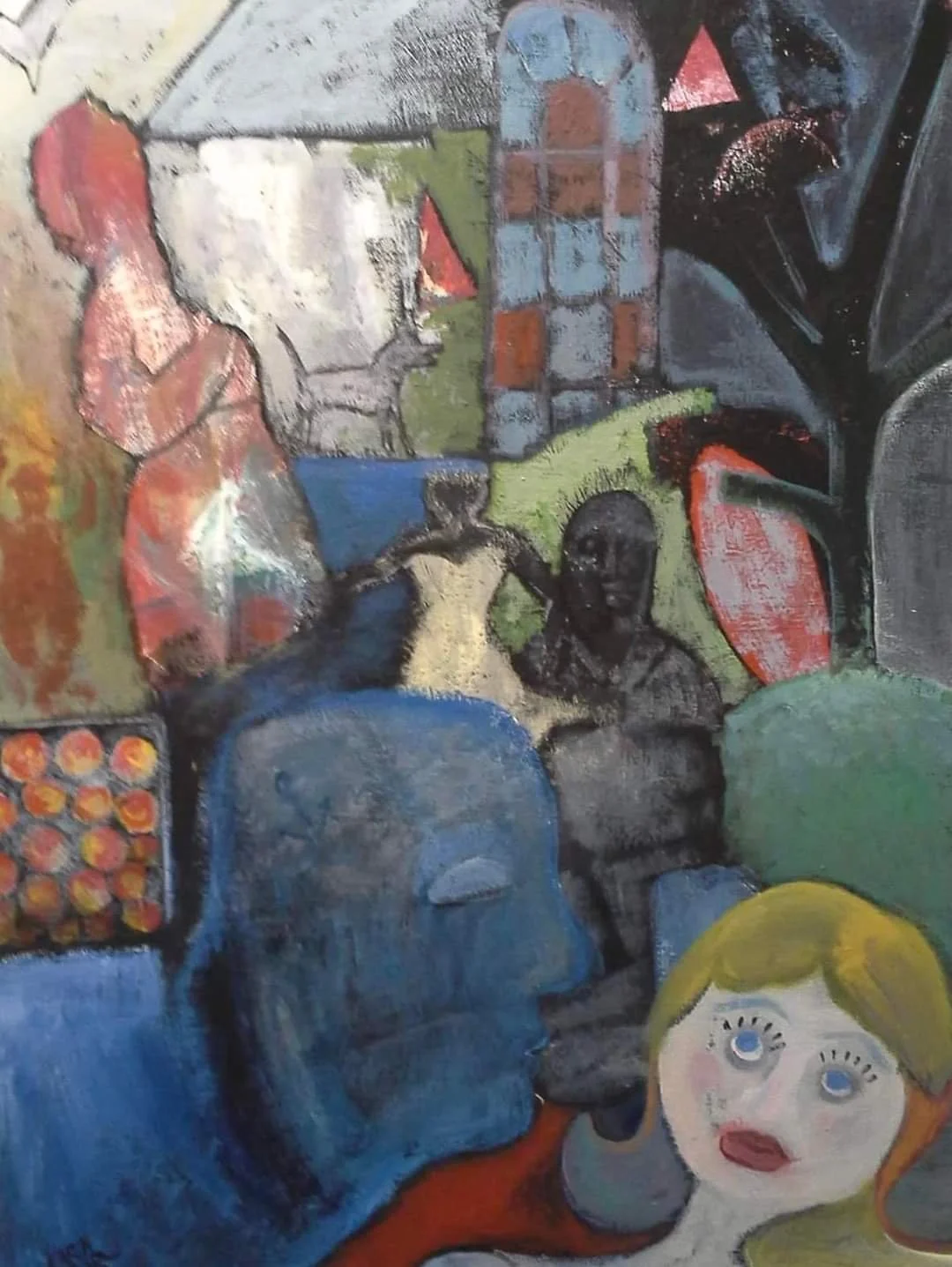 karin mear under milk wood Llareggub.jpg