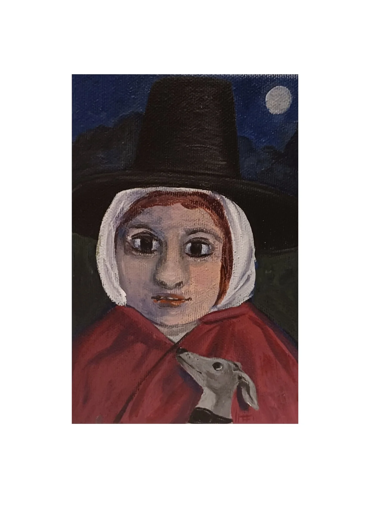 karin Mear welsh lady with whippet.jpg