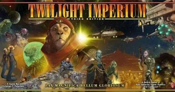 Twilight Imperium