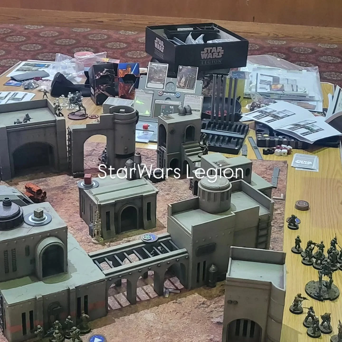 Star Wars Legion