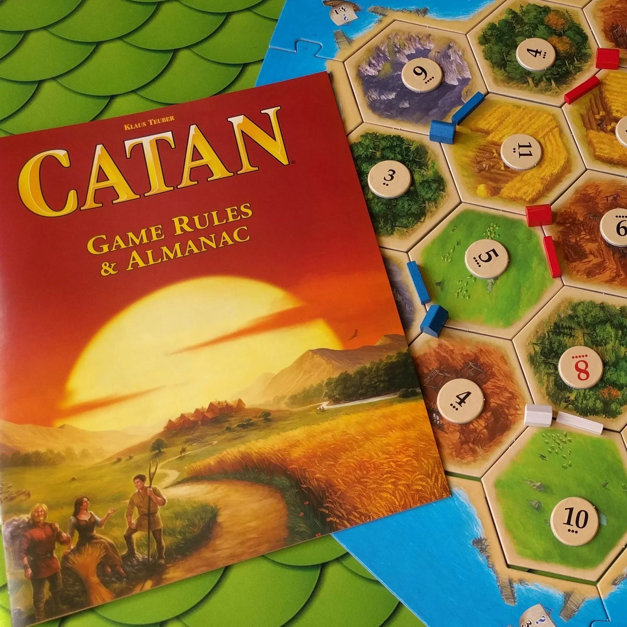 Catan