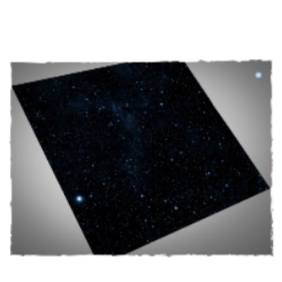 2 x Space 3'x3' (Mat 12)