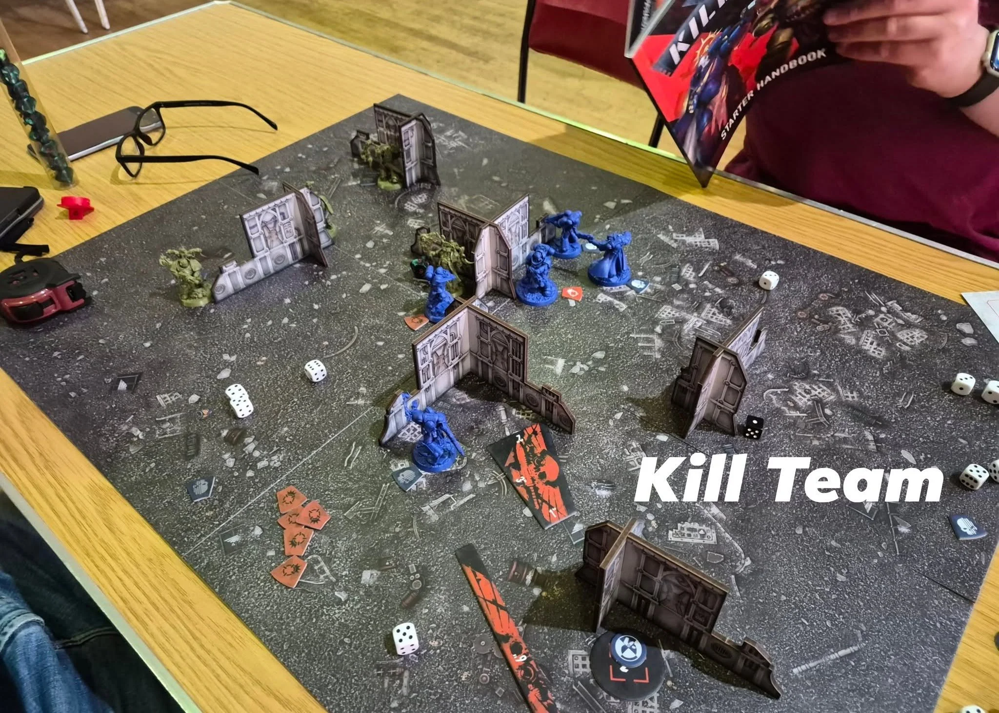 Warhammer 40,000: Kill Team