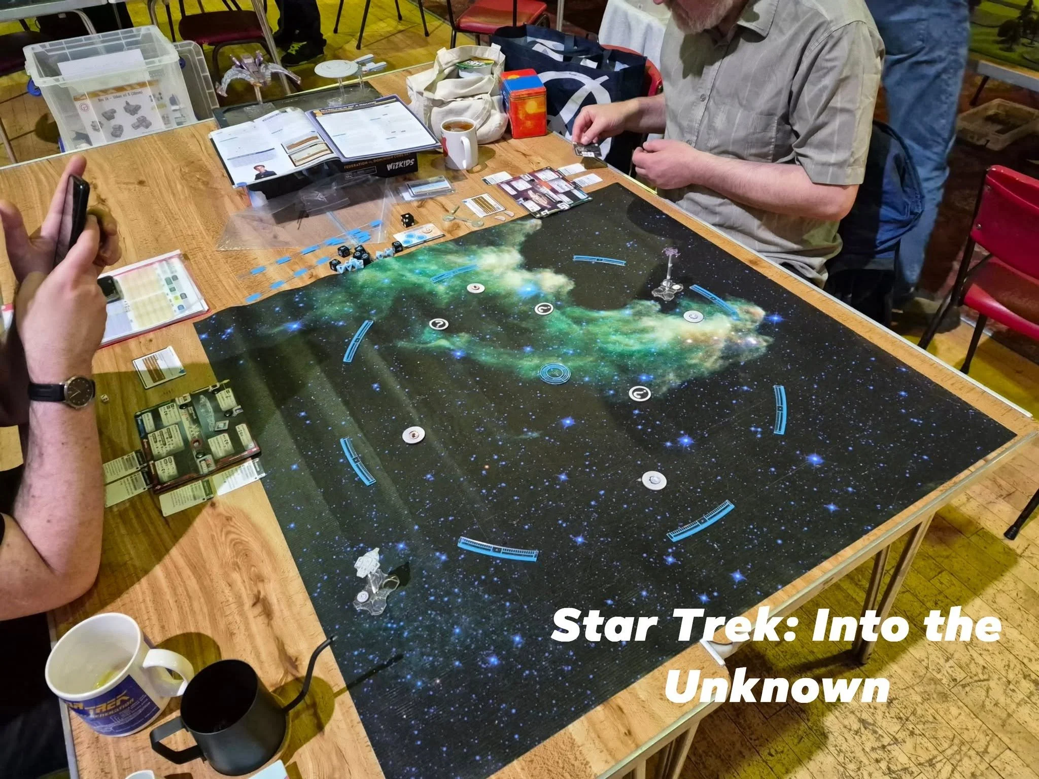 Star Trek: Into The Unknown