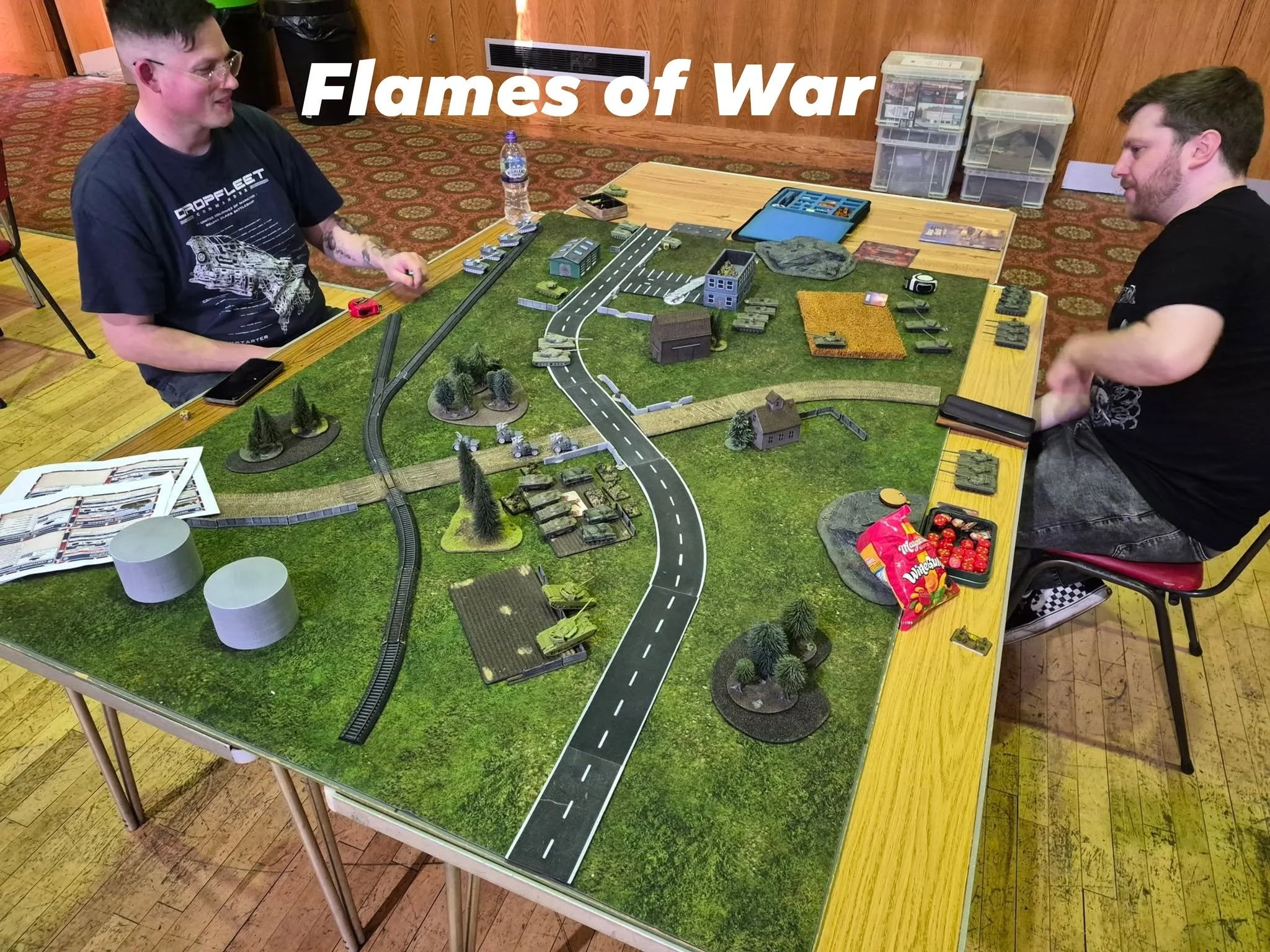 World War III: Team Yankee