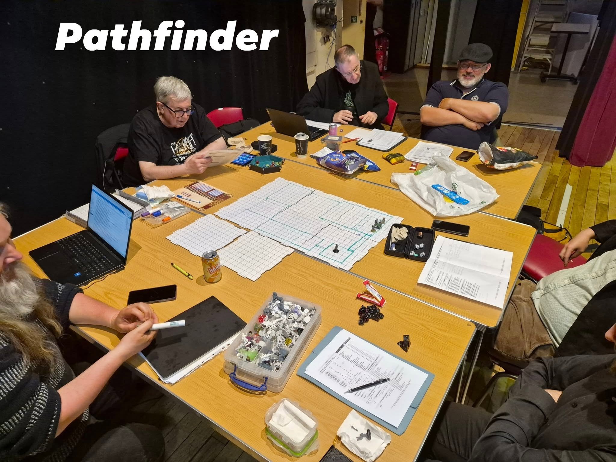 Pathfinder RPG