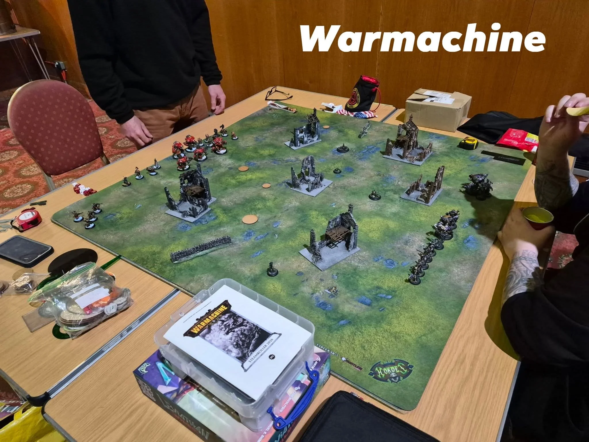 Warmachine, Mk IV