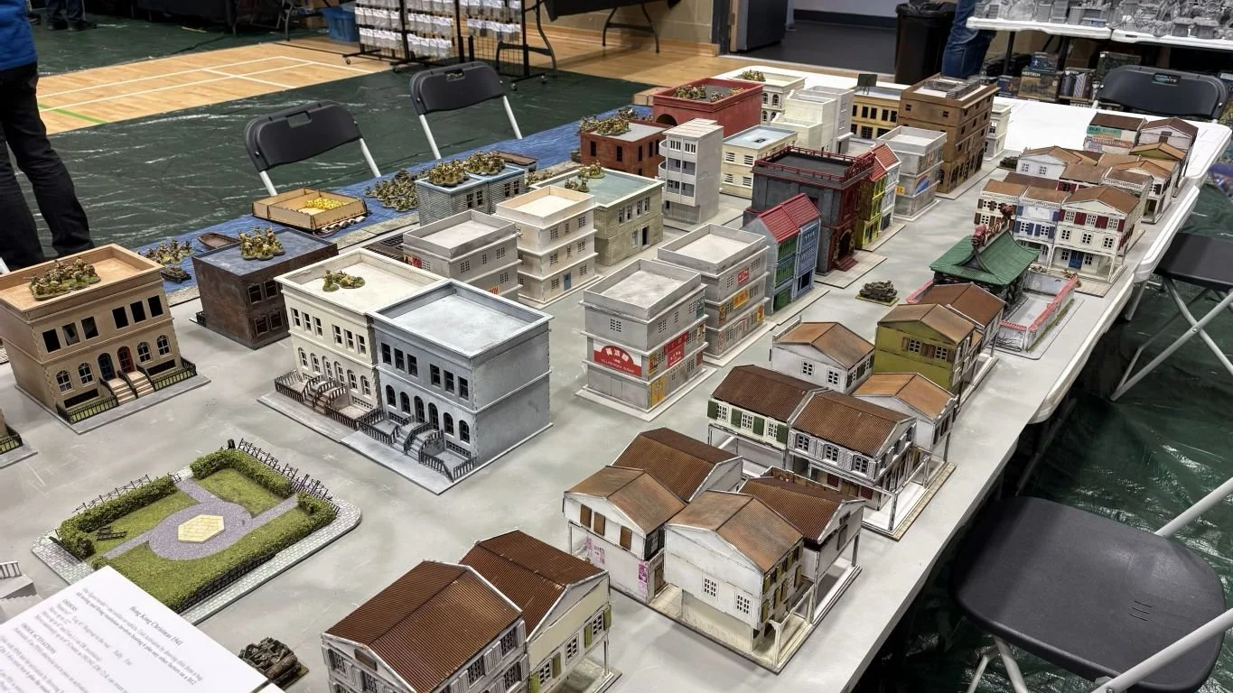 S.P.I.T. Wargamers and Angus Wargames Club