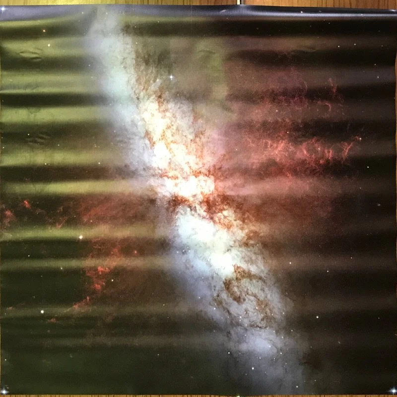 Space Battles 3'x3' (Mat 28)