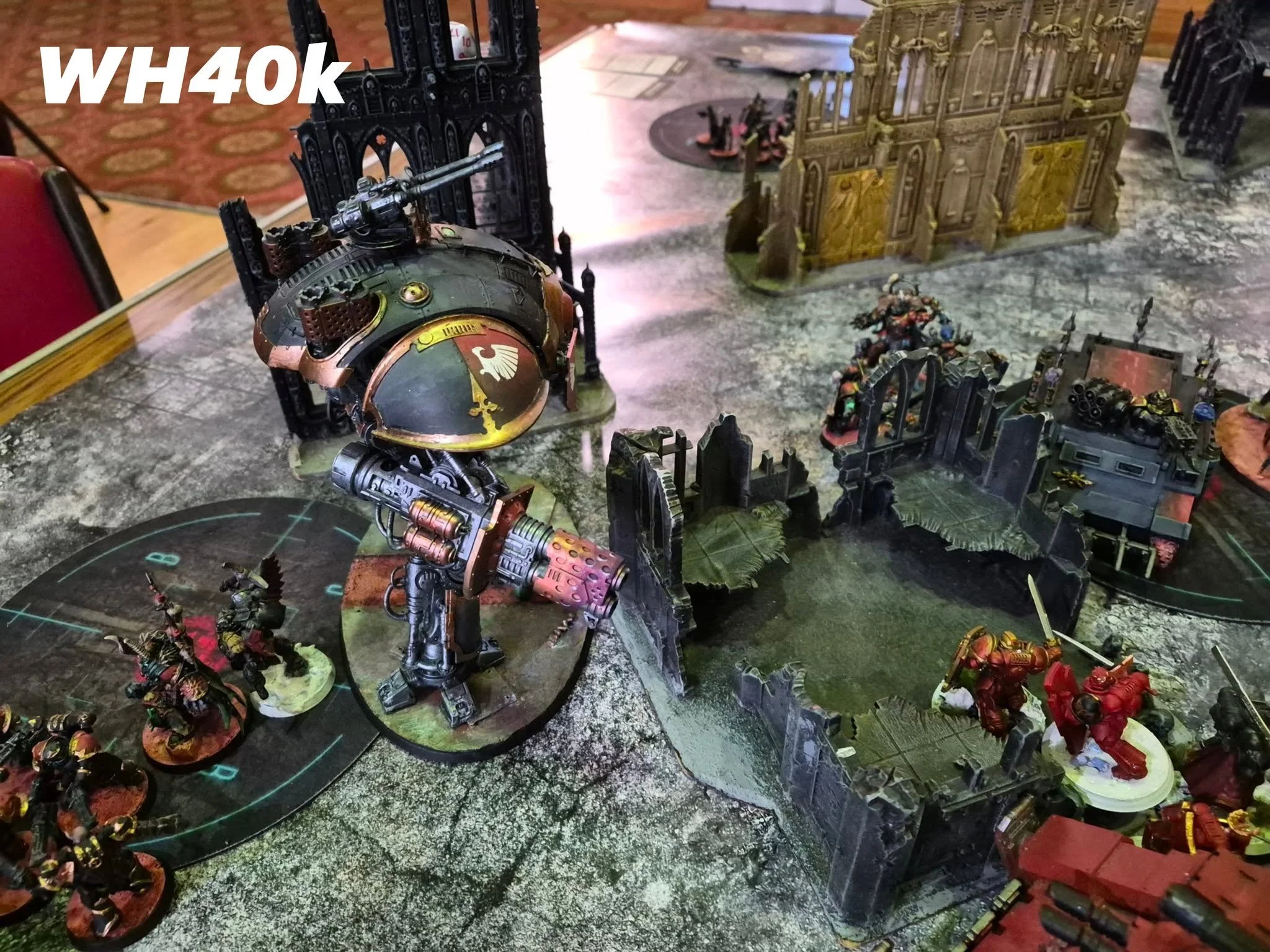 Warhammer 40,000: Imperial Knight