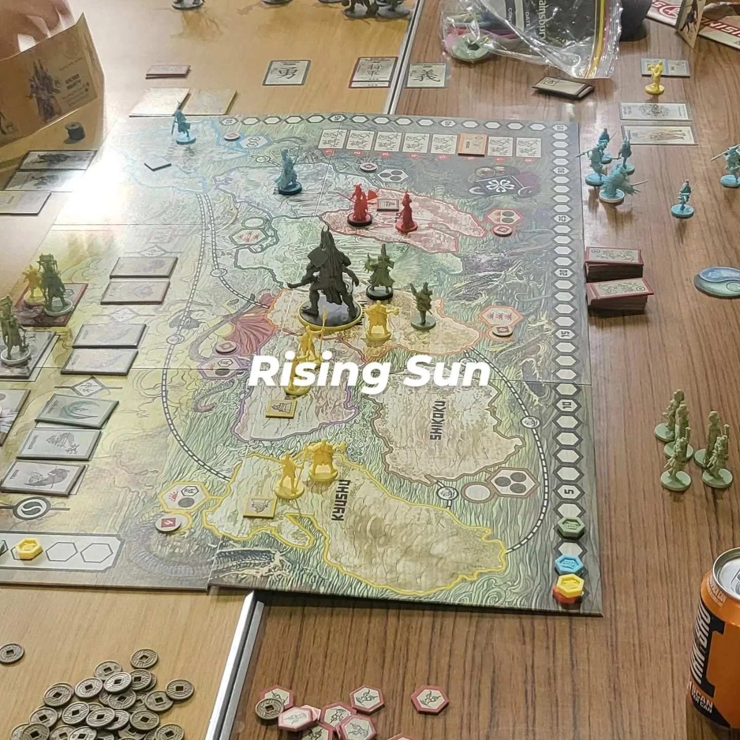 Rising Sun