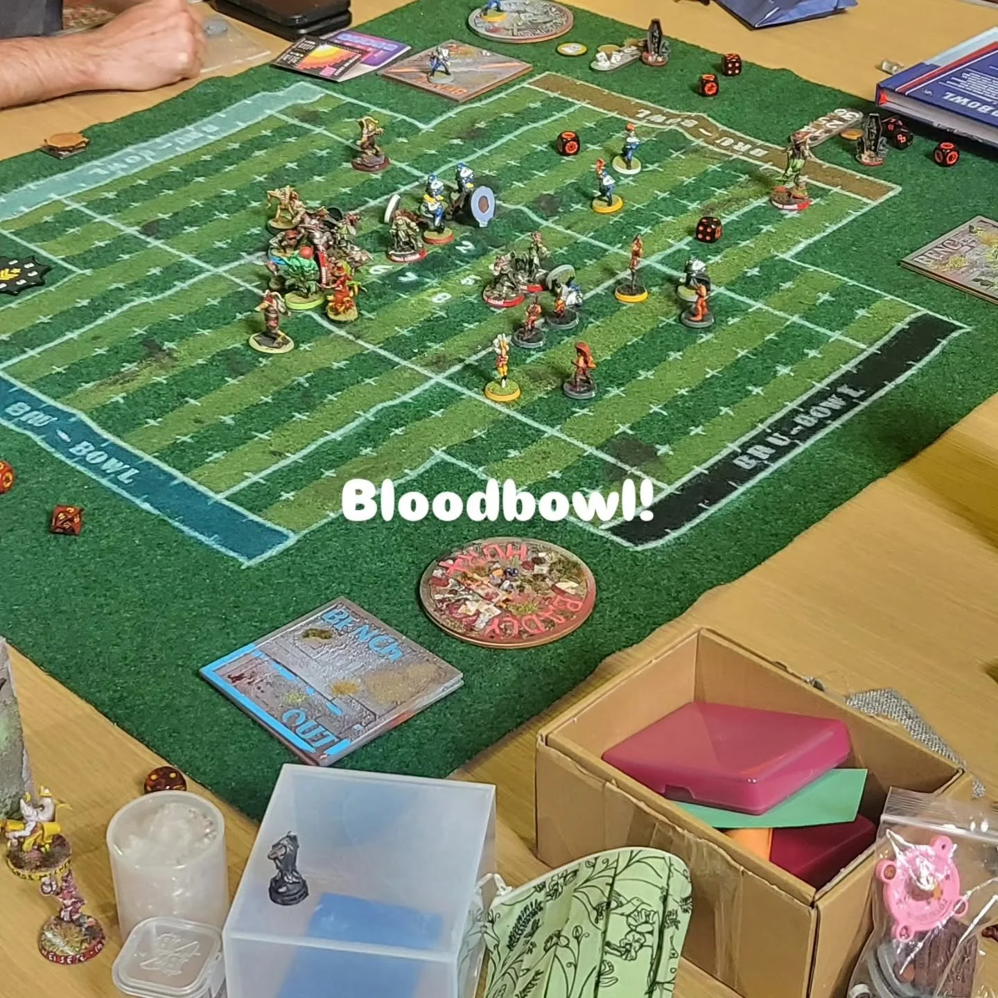 Blood Bowl