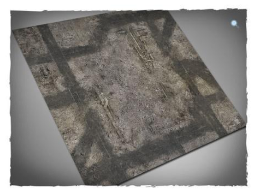6mm sci fi 4'x4' (Mat 7)