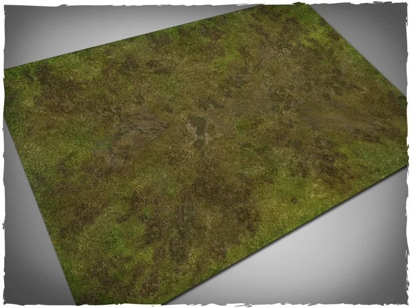 Muddy Field 6'x4' (Mat 19)