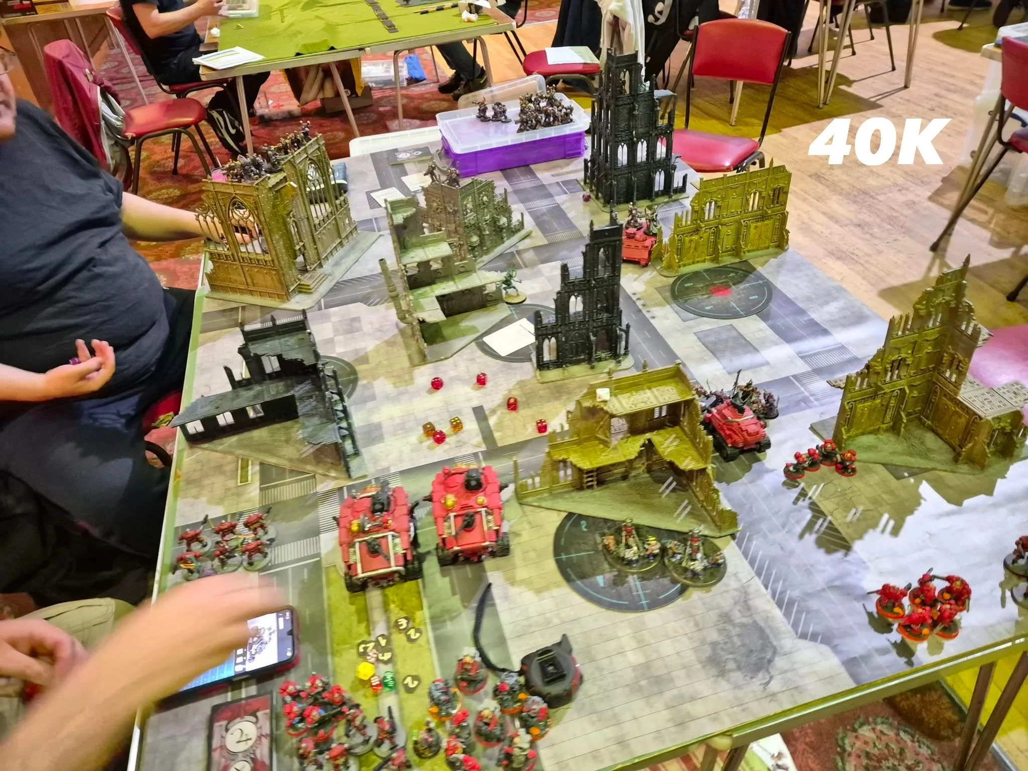 Warhammer 40,000, 10th edition