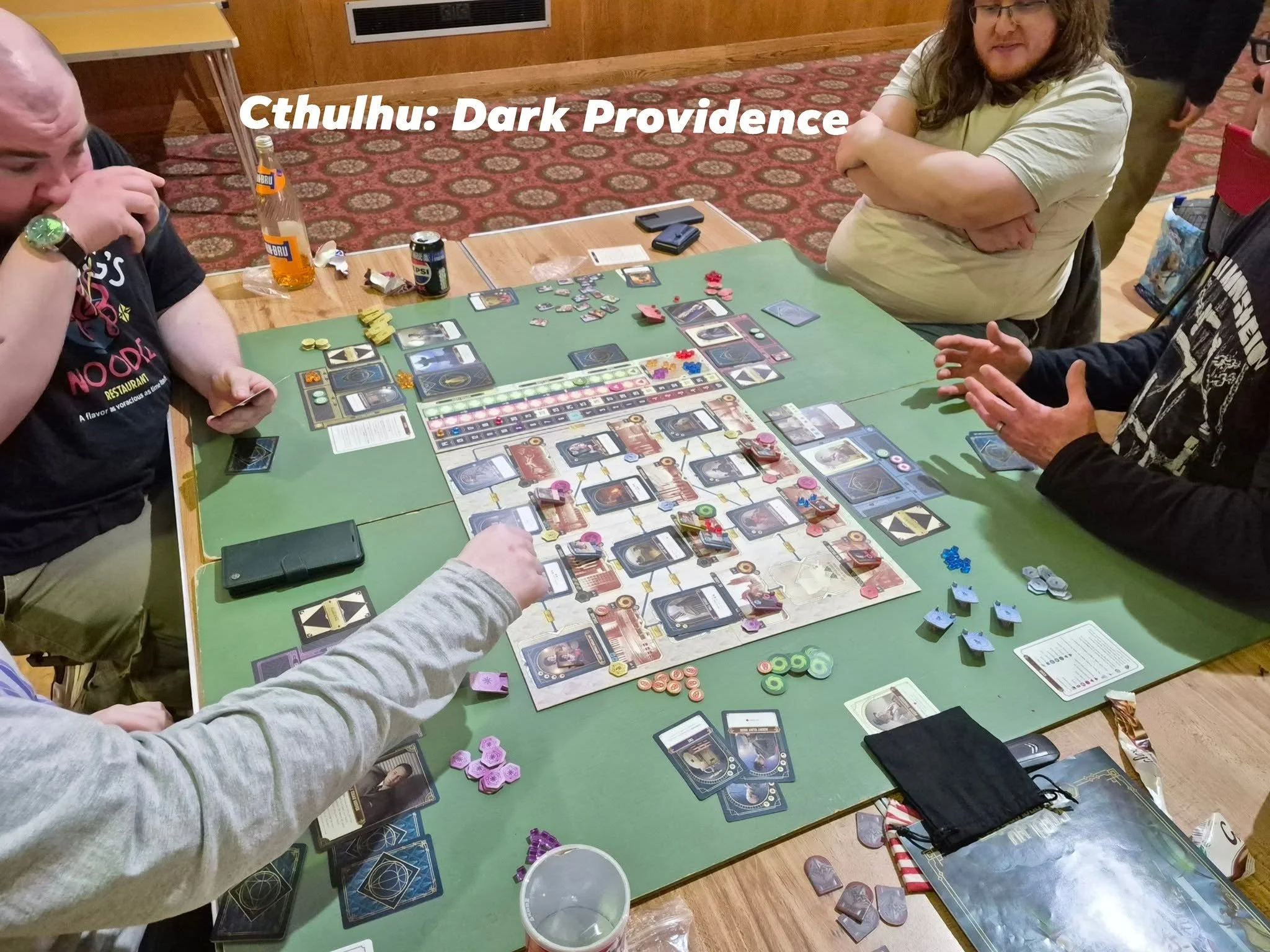 Cthulhu: Dark Providence