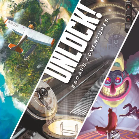 Unlock! Escape Adventure