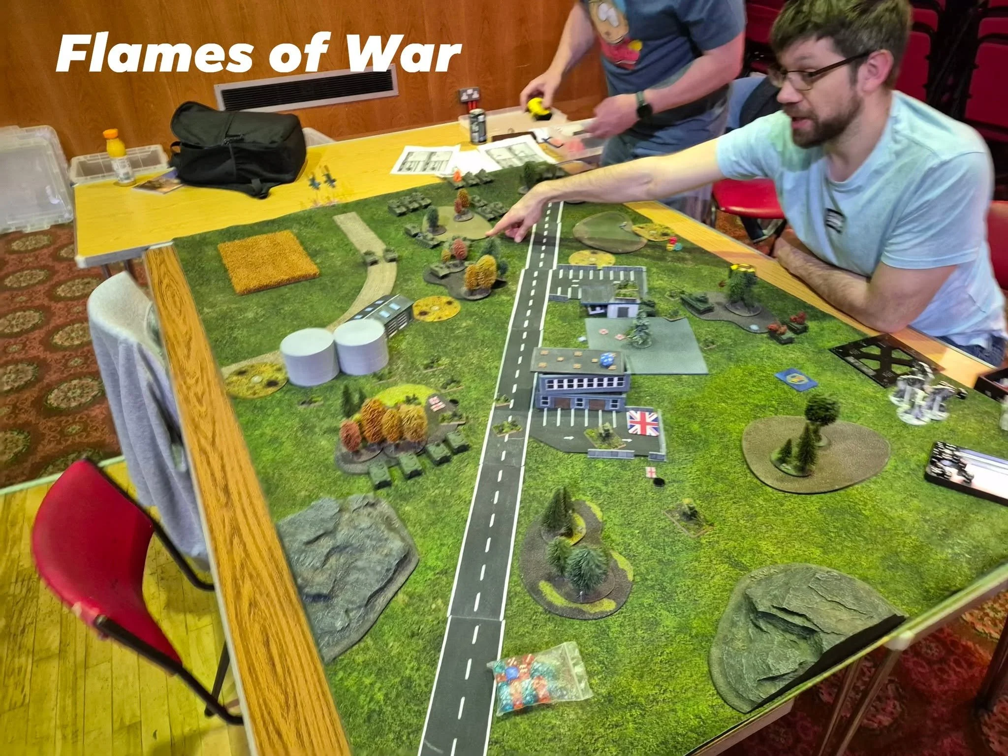 World War III: Team Yankee