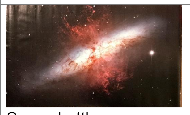 Space Battles 6'x4' (Mat 24)