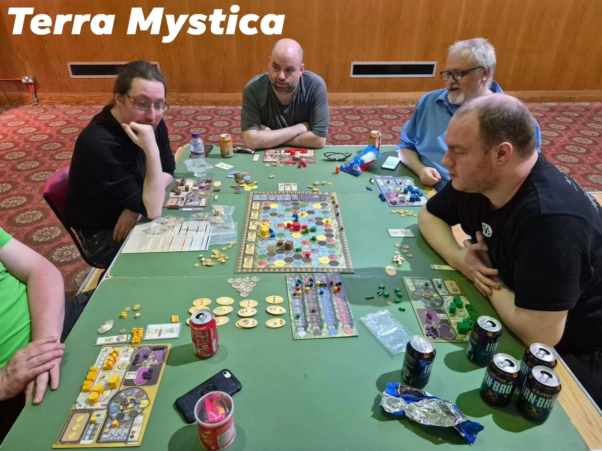Terra Mystica