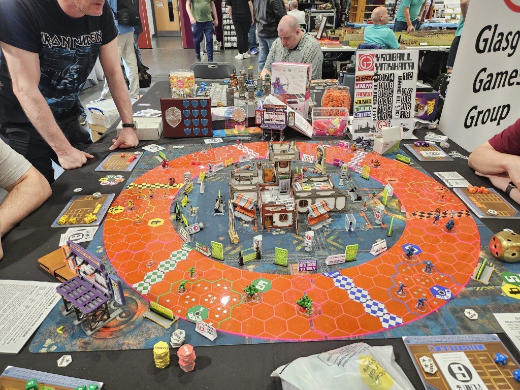 A Broadside of Games!