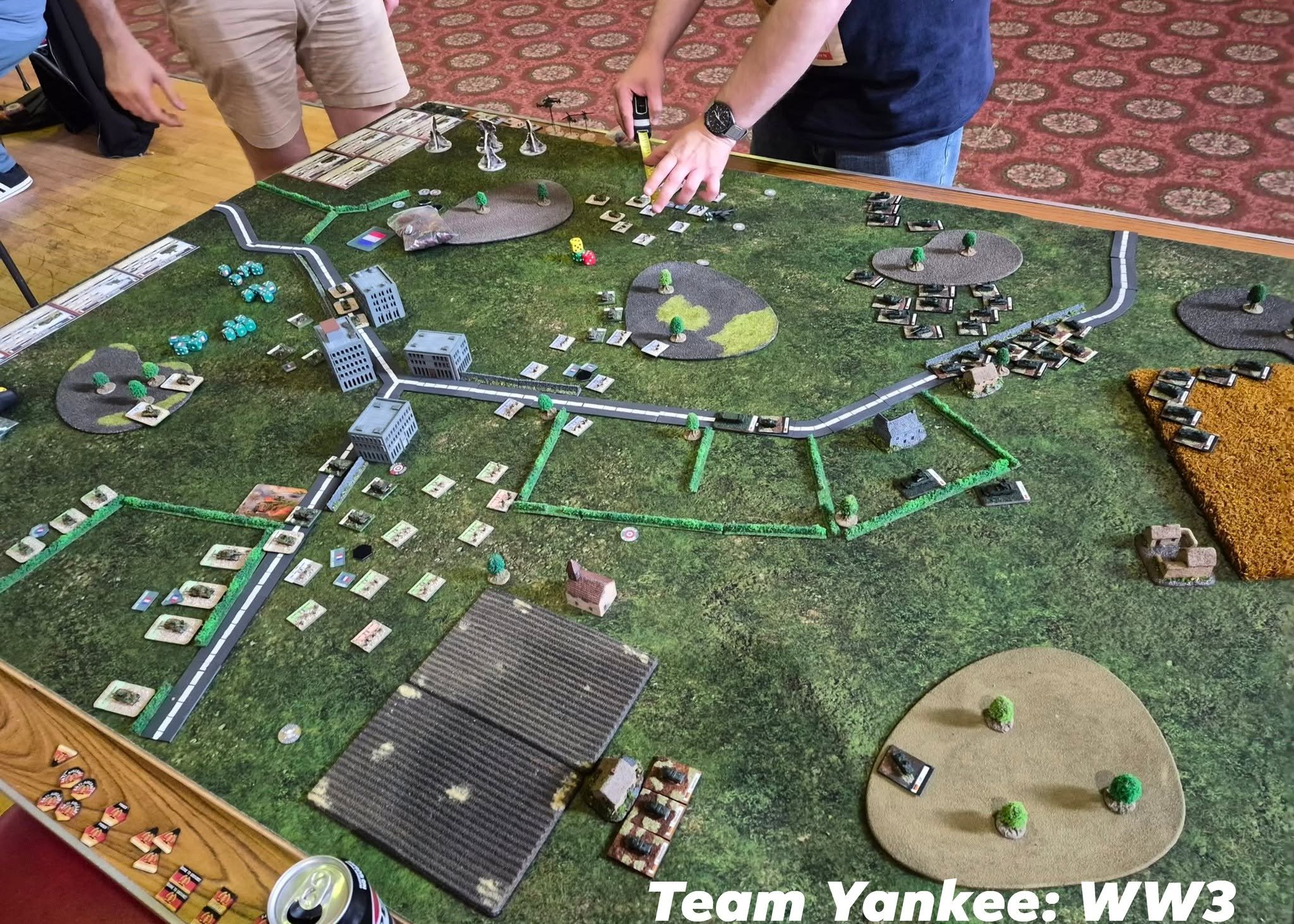 World War III: Team Yankee