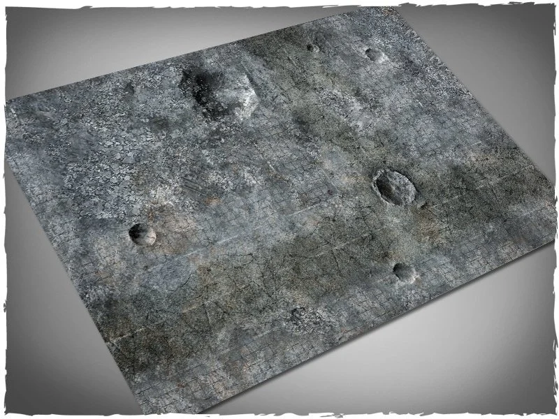 City Ruin 6'x4' (Mat 17)