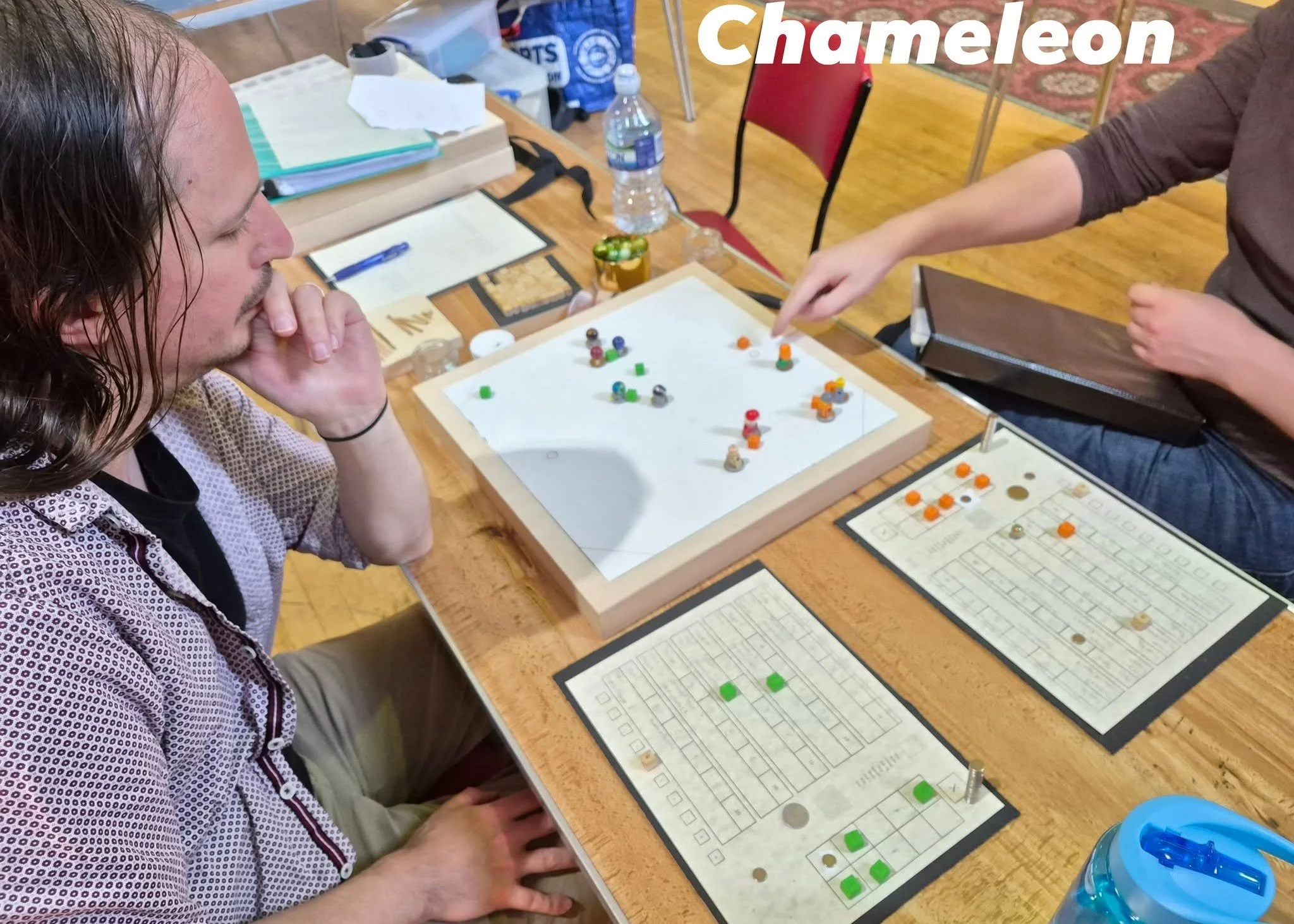 Chameleon