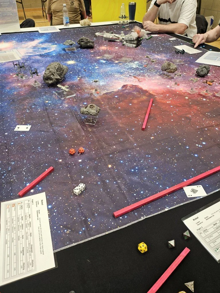 Glasgow Phoenix - Voidfighters