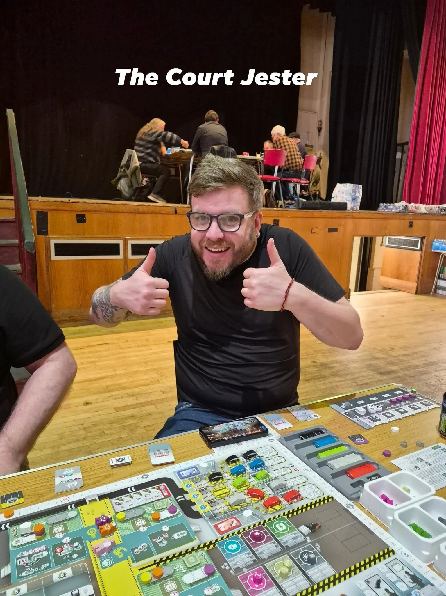 Kanban EV: the court jester makes an appearance