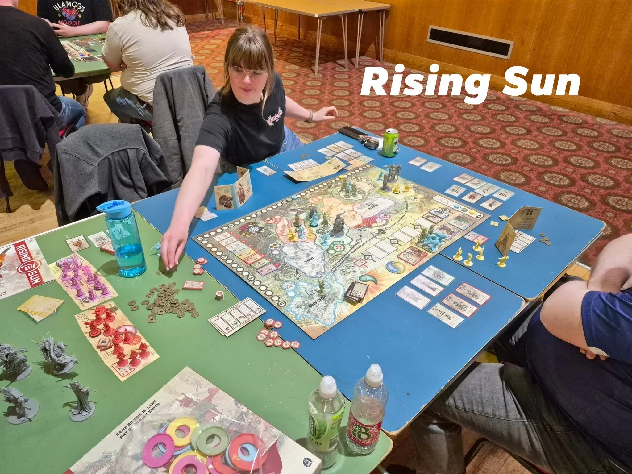 Rising Sun