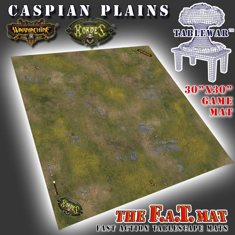 Plains 4'x4' (Mat 32)