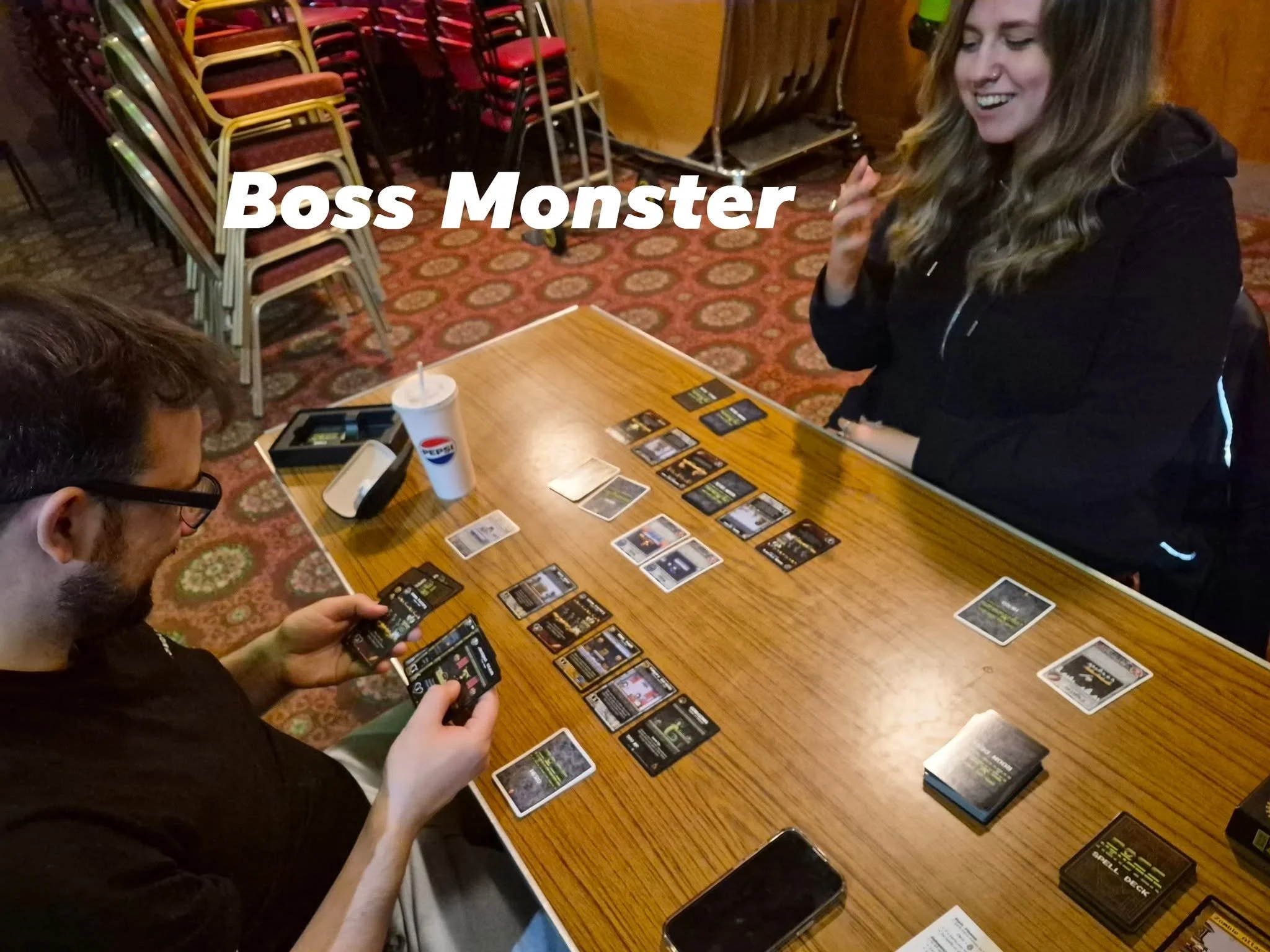 Boss Monster