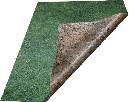 2x2 - Grass / Badlands (Mat 38)