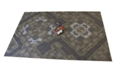 28mm scale Sci Fi 6'x4' (Mat 4)