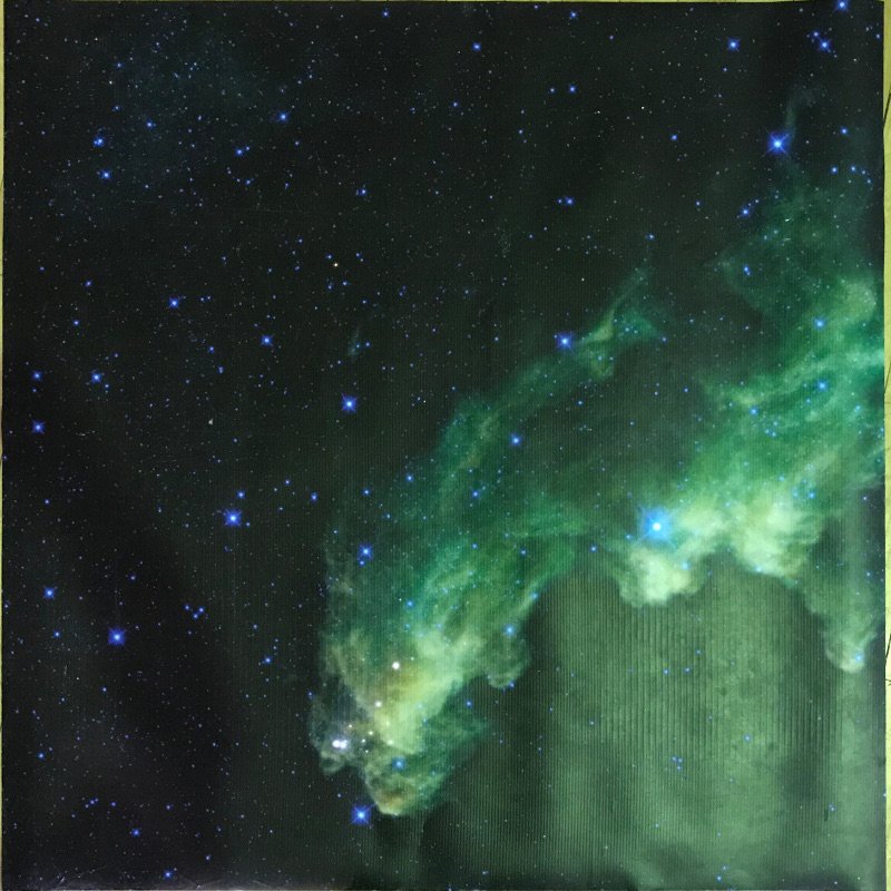 2x Space Battles 3'x3' (Mat 27)