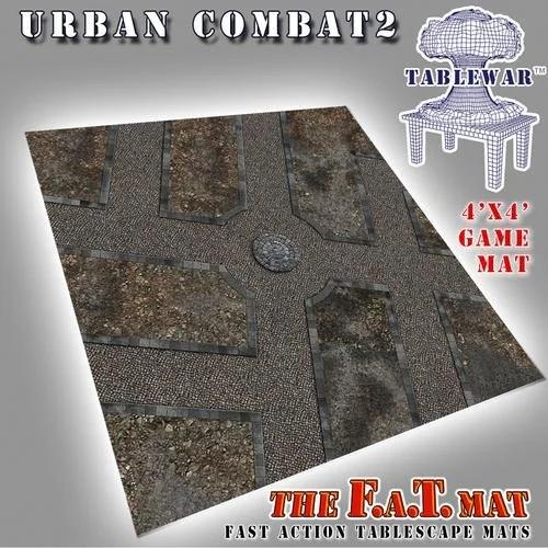 Urban 4'x4' (Mat 35)