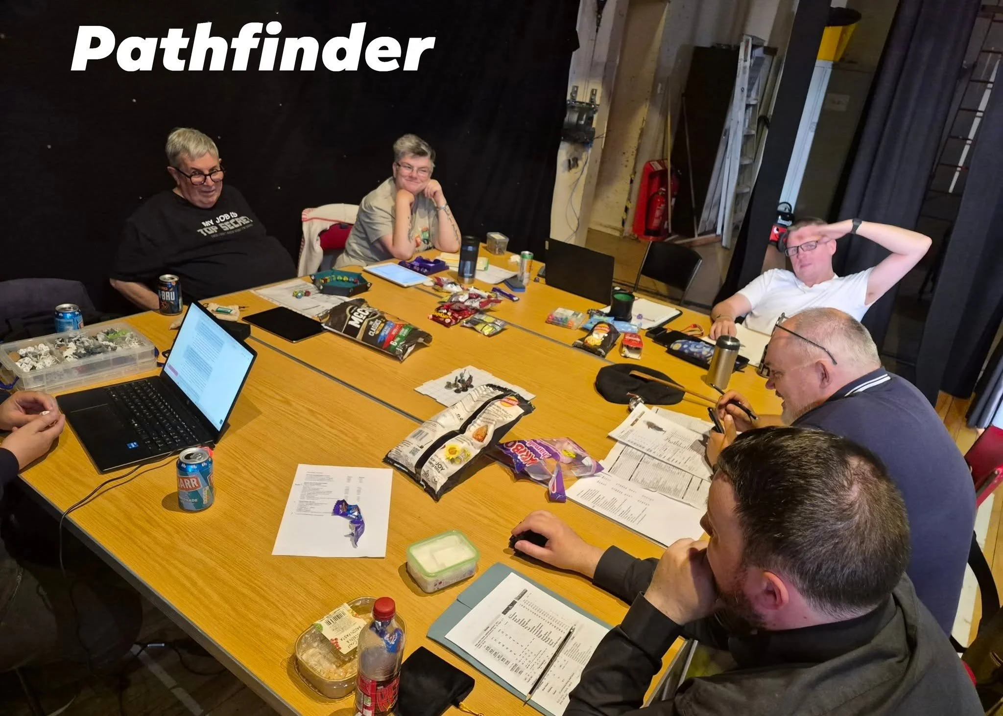 Pathfinder