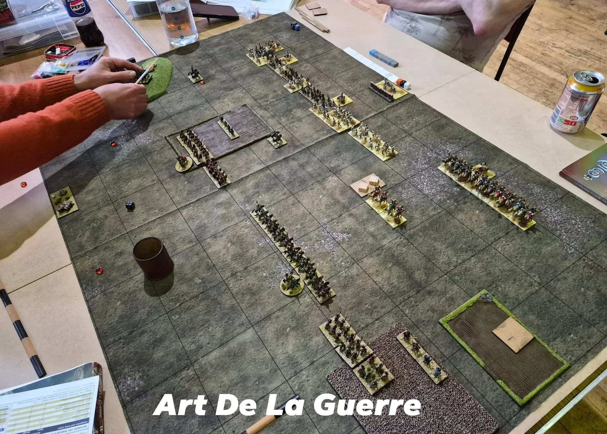 L'Art de la Guerre