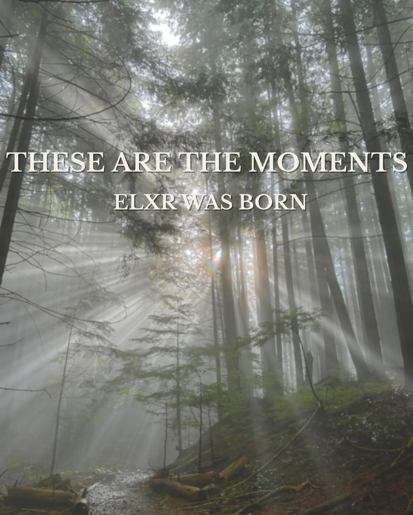 Not in a lab.
Not in a boardroom
ELXR was born in the quiet moments —
in stillness, presence, and remembering what real energy feels like.
Not hype. Not hustle.
Just clarity, nature, and a ritual that returns you to yourself.
These are the m