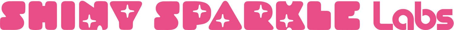 ✪ SHINY SPARKLE LABS ✪