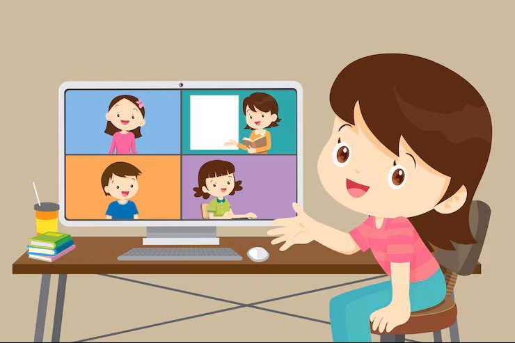 Онлайн-занятия русским для детей: современный подход к сохранению языка