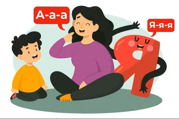 Как научить ребёнка читать по-русски? Заглянем в нашу лабораторию: как устроен курс «Учимся читать и писать»